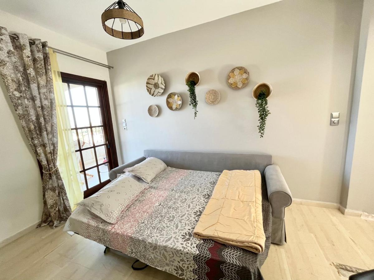 Ξενώνας Vasiliki Vathí Exteriér fotografie